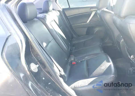 2013 Mazda Mazda3 I Grand Touring из США, поврежденный, VIN JM1BL1WPXD1810911